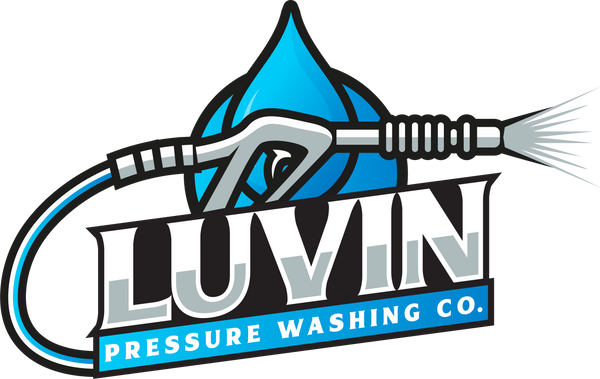 Luvin Pressure Washing Co
